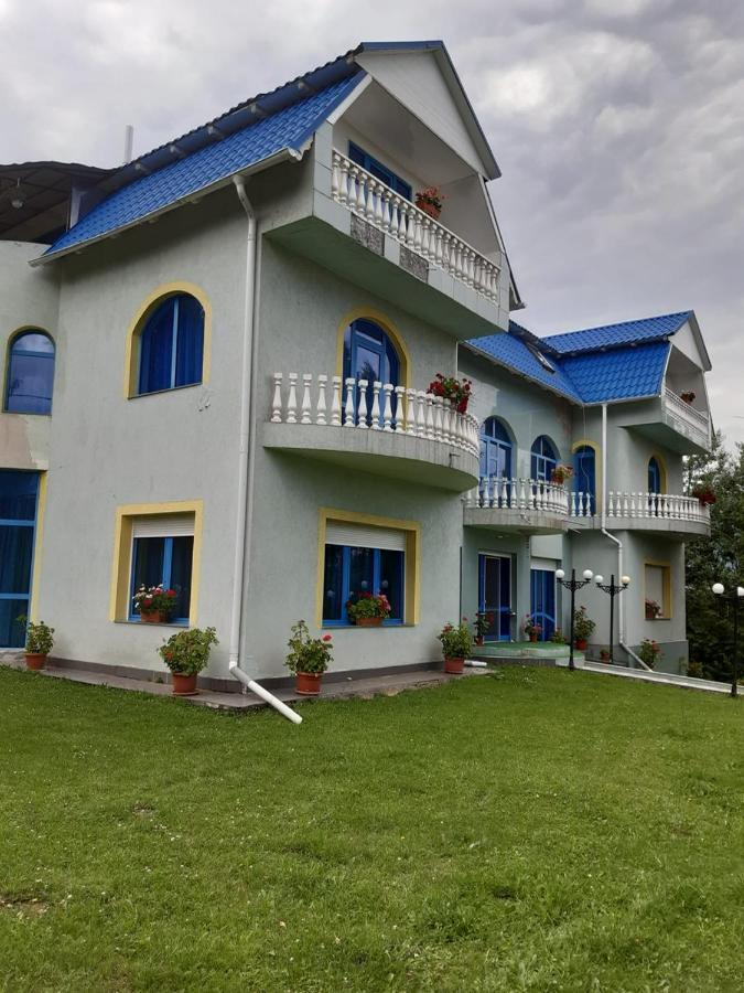 Отель Casa Albastra Drumu Carului Экстерьер фото