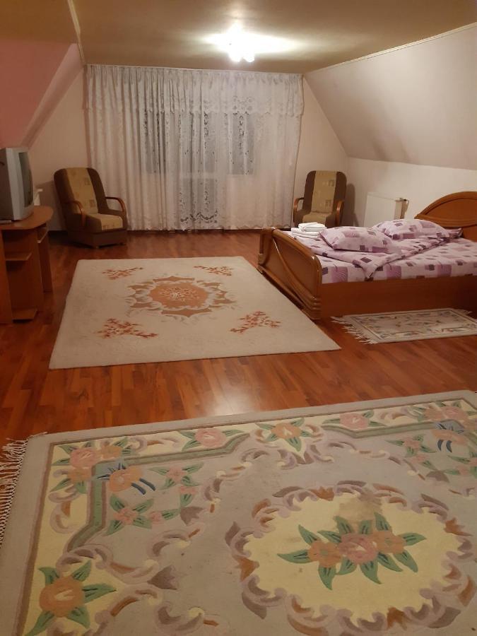 Отель Casa Albastra Drumu Carului Экстерьер фото