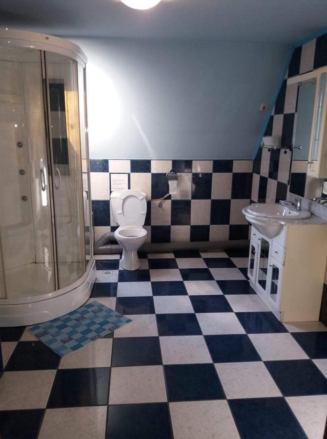Отель Casa Albastra Drumu Carului Экстерьер фото